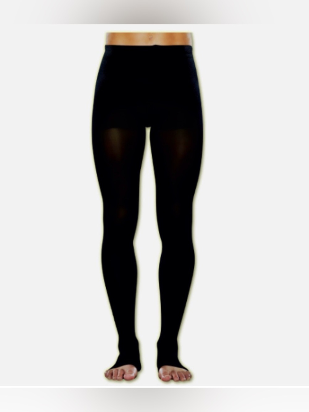 NIB Cep Women's Recovery PRO Compression Tights (Open Toe) size IV